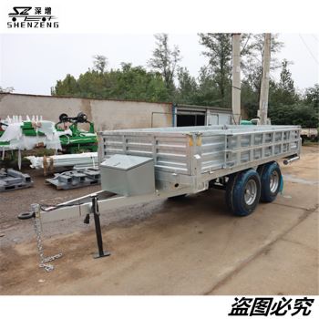 5噸多功能汽車(chē)拖車(chē)